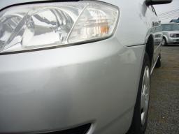 Toyota Corolla Fielder X-G Edition 4WD picture