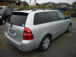 Toyota Corolla Fielder X-G Edition 4WD picture