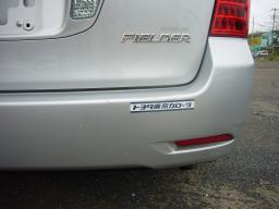 Toyota Corolla Fielder X-G Edition 4WD picture