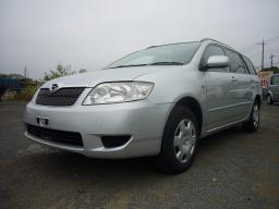 Toyota Corolla Fielder X-G Edition 4WD picture