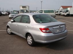 Honda Fit Aria 1.5W picture