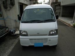 Suzuki EVERY VAN PA picture