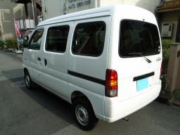 Suzuki EVERY VAN PA picture