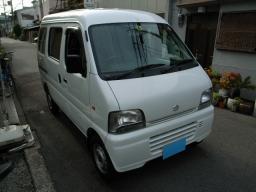 Suzuki EVERY VAN PA picture