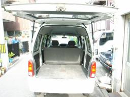 Suzuki EVERY VAN PA picture