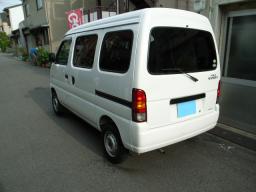 Suzuki EVERY VAN PA picture