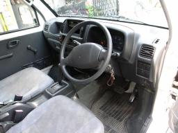 Suzuki EVERY VAN PA picture