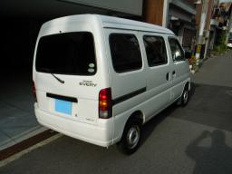 Suzuki EVERY VAN PA picture