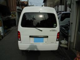 Suzuki EVERY VAN PA picture