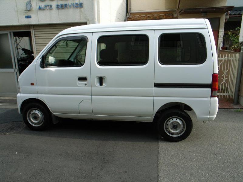 Suzuki EVERY VAN PA, 2005, used for sale