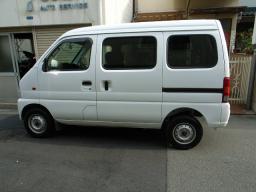 Suzuki EVERY VAN PA picture