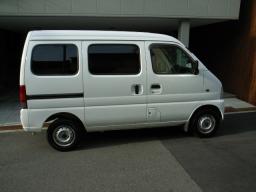 Suzuki EVERY VAN PA picture