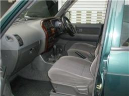 Isuzu BIGHORN XS PREGEEL picture