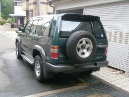 Isuzu BIGHORN XS PREGEEL picture