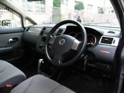 Nissan TIIDA LATIO 15B picture