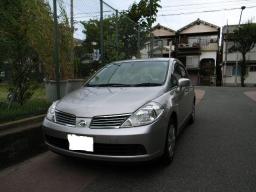 Nissan TIIDA LATIO 15B picture