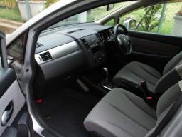 Nissan TIIDA LATIO 15B picture