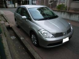Nissan TIIDA LATIO 15B picture
