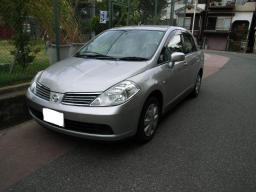 Nissan TIIDA LATIO 15B picture