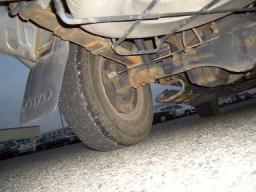 Mitsubishi DELICA STAR WAGON Active World picture