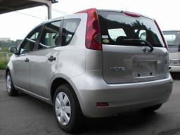 Nissan NOTE 15S picture