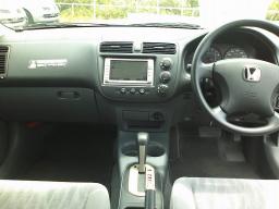 Honda civic ferio C picture