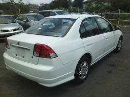 Honda civic ferio C picture