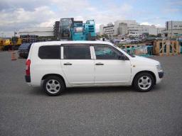Toyota PROBOX DX Comfort Package picture
