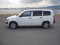Toyota PROBOX DX Comfort Package picture