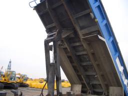 Nissan UD Big Thumb Heavy Duty Dump LWB picture