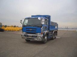 Nissan UD Big Thumb Heavy Duty Dump LWB picture