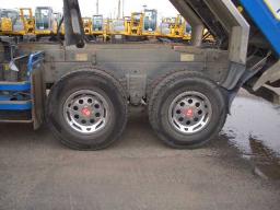 Nissan UD Big Thumb Heavy Duty Dump LWB picture