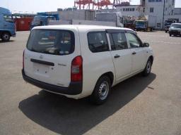 Toyota PROBOX DX picture