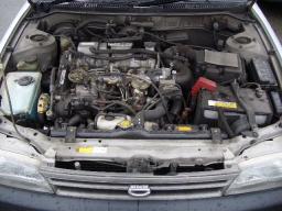 Toyota Corolla DX picture