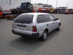 Toyota Corolla DX picture
