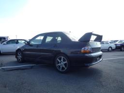 Mitsubishi Lancer Evolution EVOLUTION 8 picture