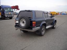 Toyota Hilux SURF SSR-X  WIDE picture