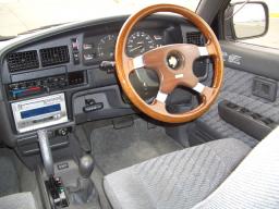 Toyota Hilux SURF SSR-X  WIDE picture