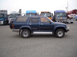 Toyota Hilux SURF SSR-X  WIDE picture