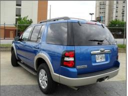 Ford Explorer Eddie Bauer picture