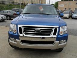 Ford Explorer Eddie Bauer picture