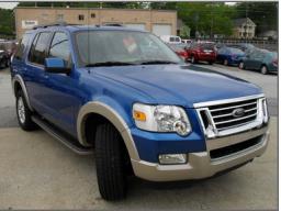 Ford Explorer Eddie Bauer picture