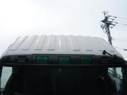 Isuzu forward Concrete Mixer Truck picture