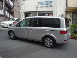 Nissan LAFESTA 20S picture