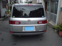 Nissan LAFESTA 20S picture