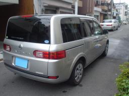 Nissan LAFESTA 20S picture