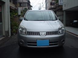 Nissan LAFESTA 20S picture