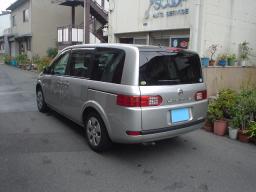 Nissan LAFESTA 20S picture