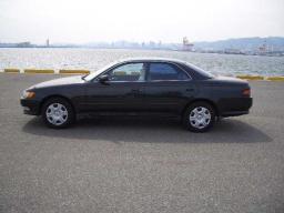 Toyota Mark II GRANDE REGARIA picture