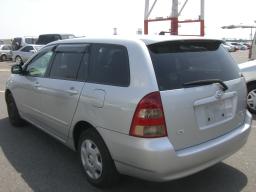 Toyota Corolla Fielder 1.5 X picture